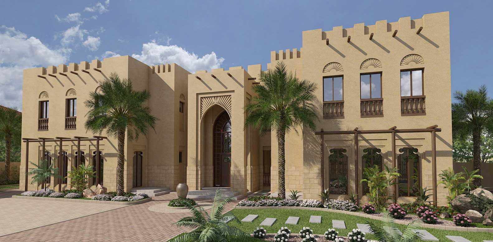 Dari Villa 1