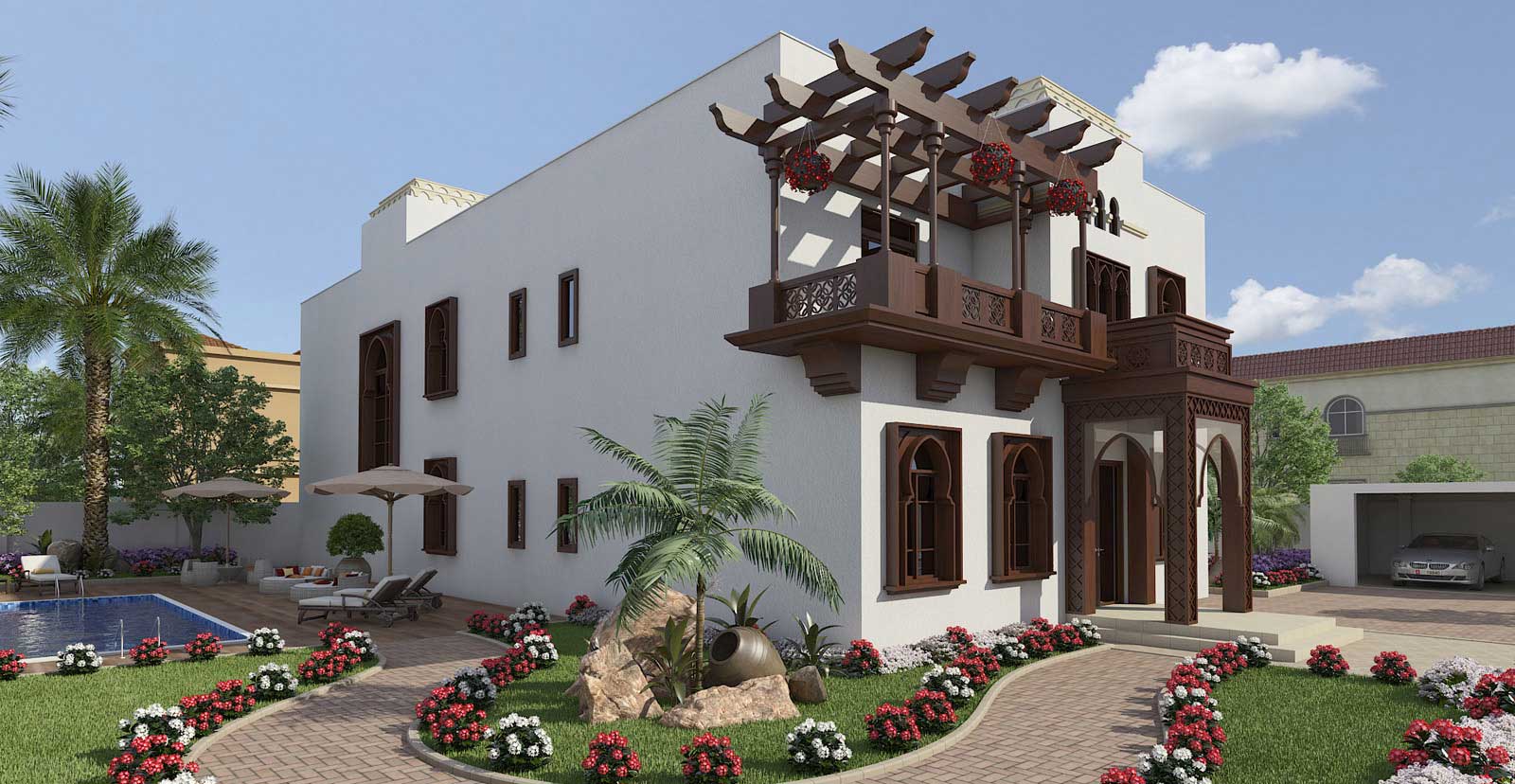Dari Villa 4